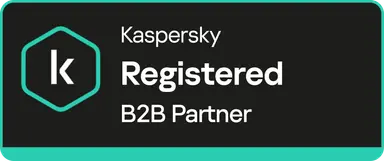 Kaspersky Registered B2B Partner